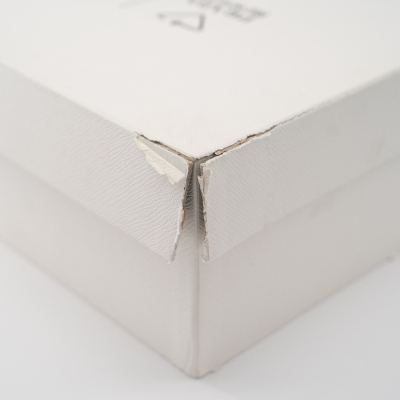 Size US11 - adidas x Prada Forum High White Re-Nylon 2TG193 Sneakers - Picture 16 of 16